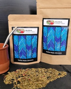 YERBA MATE ZIMOWA - Yerba mate z dodatkami
