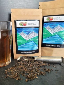 CHINA YUNNAN - Herbata czarna