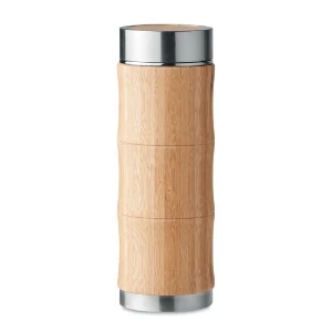Termos stalowy 350 ml z sitkiem do parzenia herbaty