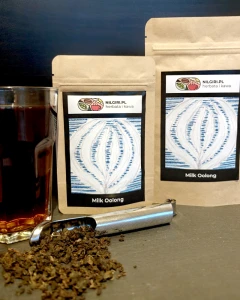 Milk Oolong – chiński Oolong Mleczny