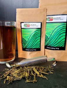CHINA LONG JING - Chińska zielona herbata
