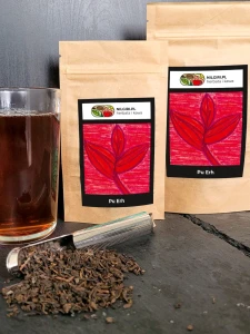 PU - ERH - Herbata czerwona
