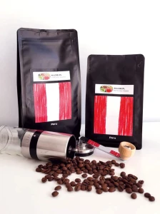 PERU - Kawa ziarnista 100% arabika